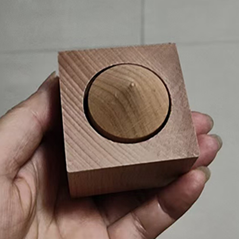 Impossible Wooden Blocks Take  - đánh giá và giá Brain Teaser Cube
