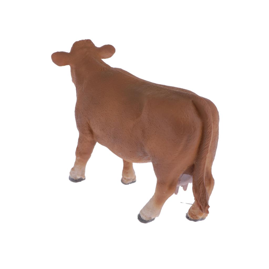 Realistic Cow Figurines Kid To - đánh giá và giá Kids Education Desk