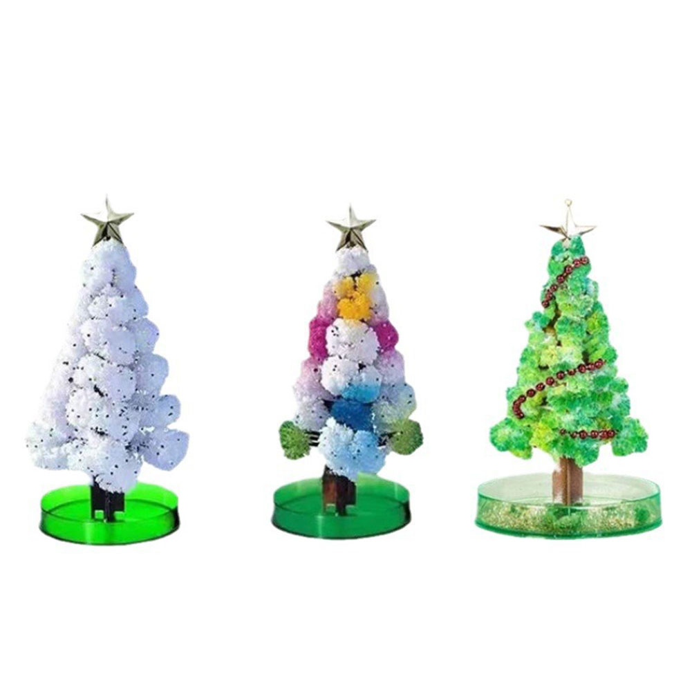 Magics Growing Xmas Tree Kit F - đánh giá và giá Kids Education Desk