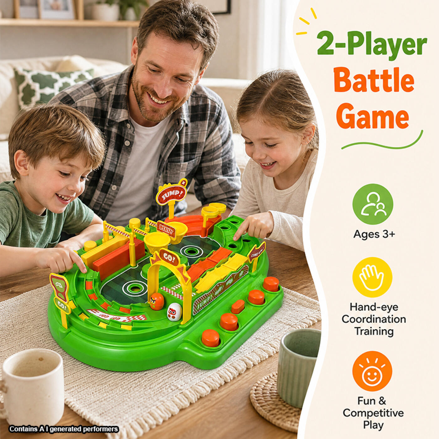 Children's Adventure Game Tabl - đánh giá và giá Kids Education Table