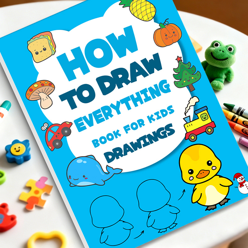 Kids Step-by-Step Drawing Book - đánh giá và giá Kids Education Laptop