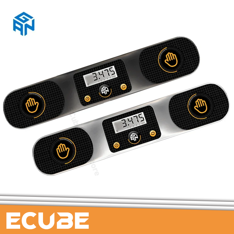 [ECube] GAN Magic Cube Timer S - đánh giá và giá Kids Education Related