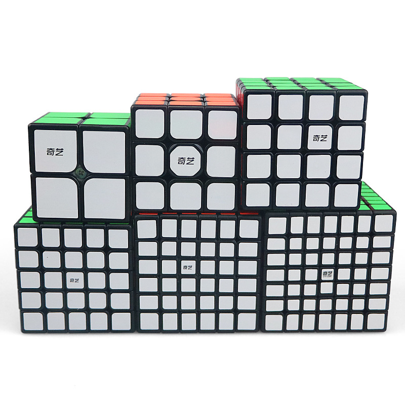 QIYI 2x2 Cube 3x3 4x4 5x5 6x6  - đánh giá và giá Kids Education Related