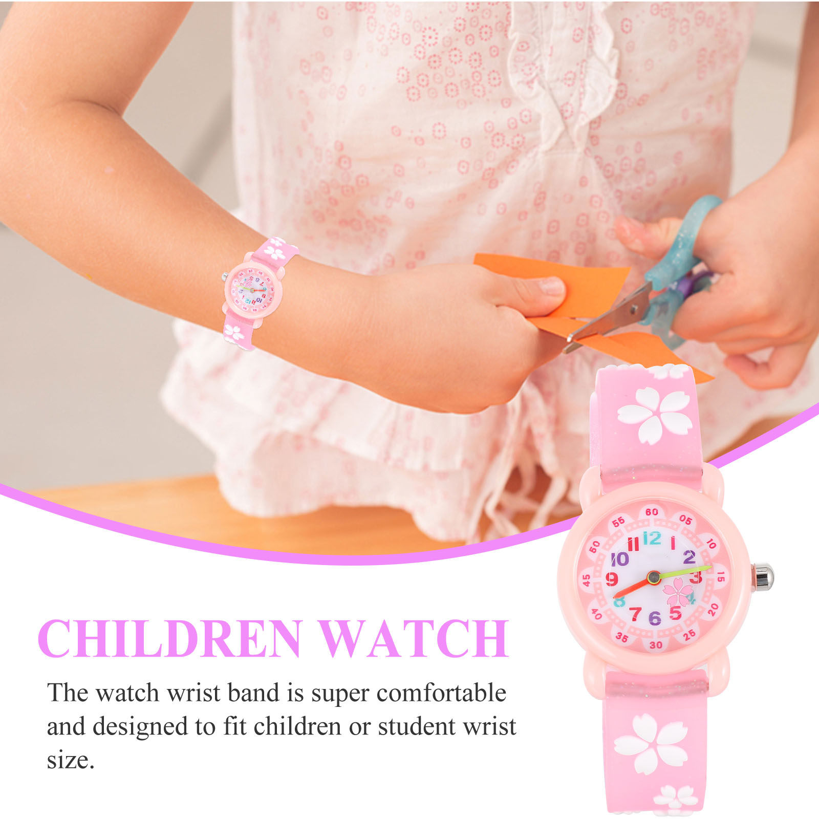 1Pcs Waterproof Cartoon Childr - đánh giá và giá Education Kids Ru