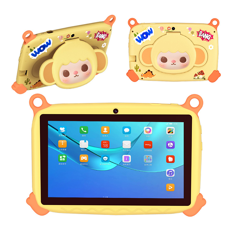 Kids Tablet PC with 7-inch Dis - đánh giá và giá Kids Education In Us