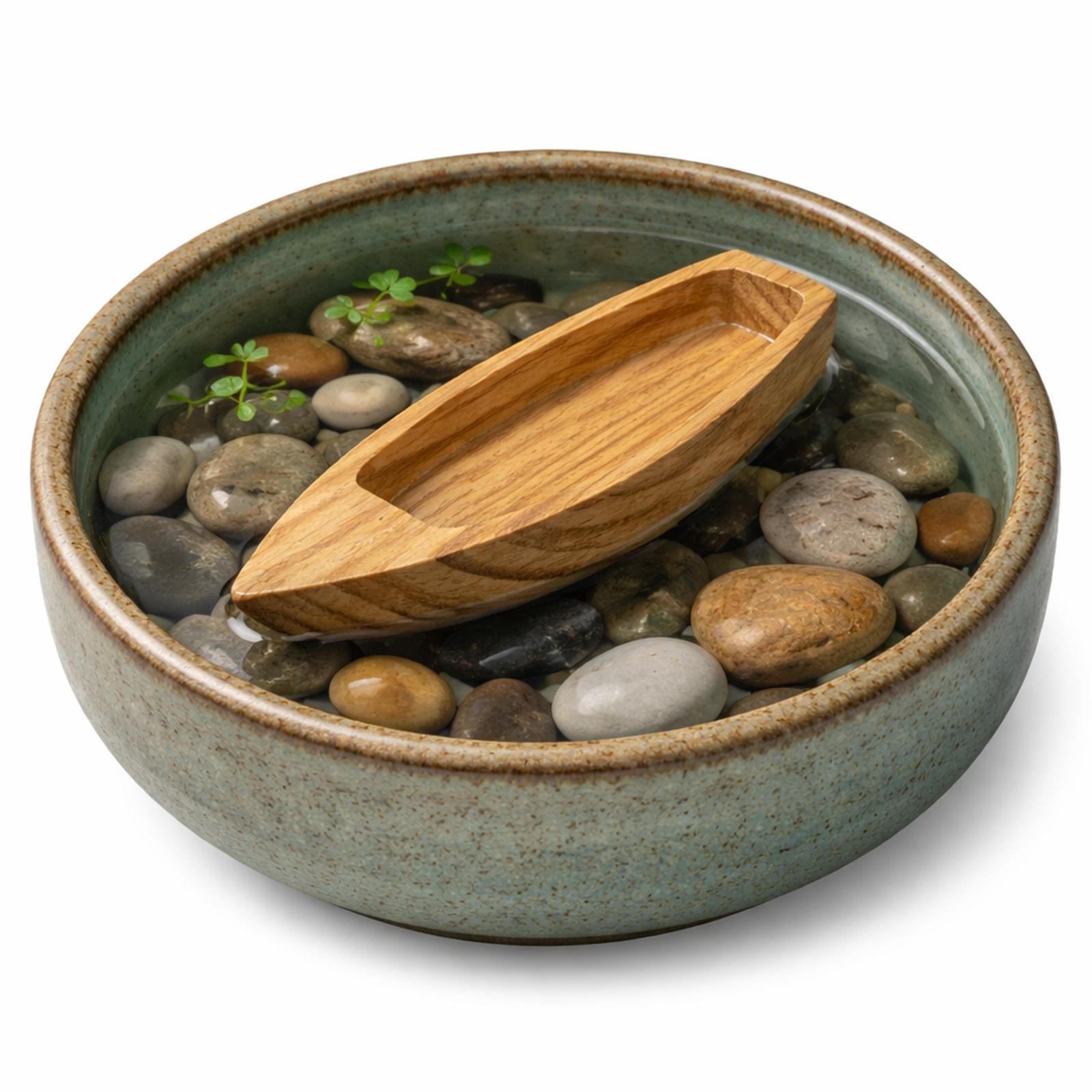Realistic Mini Boat Model Home - đánh giá và giá Kids Education Desk
