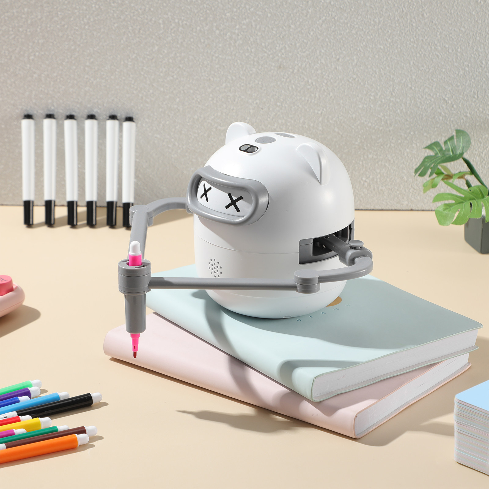 Drawing Robot For Kids For Art - đánh giá và giá Kids Education In Us