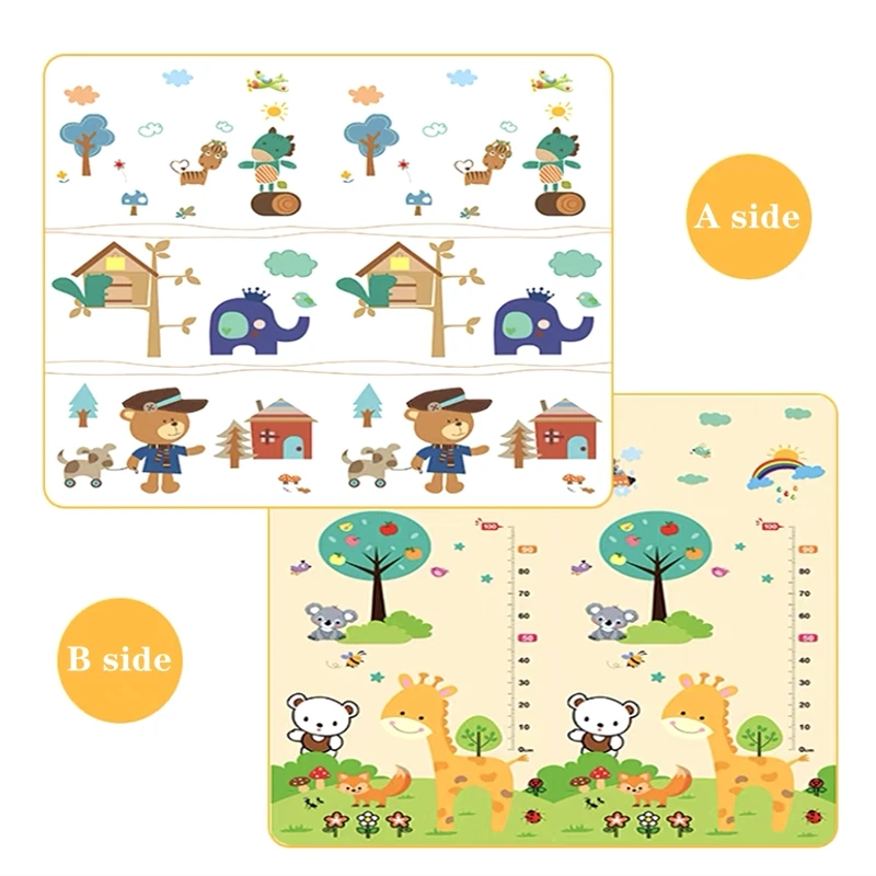 Thicken 1/0.5cm Children's Pat - đánh giá và giá Kids Education Nursery