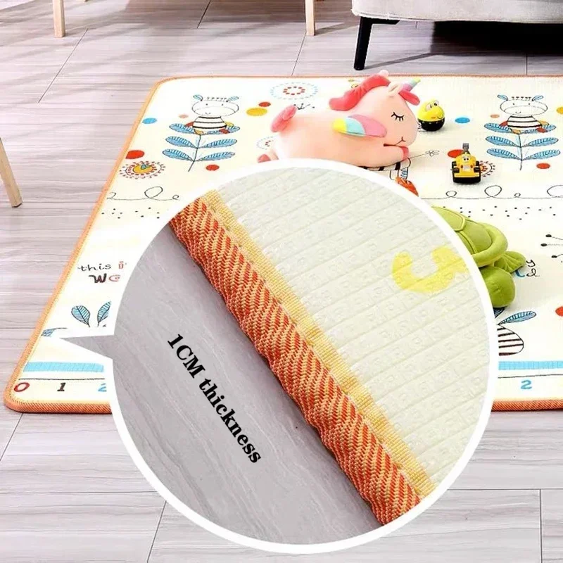 1cm/0.5cm Thicken Cute Little  - đánh giá và giá Kids Education Nursery