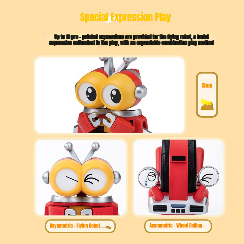 Orange Cat Industry B Robo Kab - đánh giá và giá Kids Education Related
