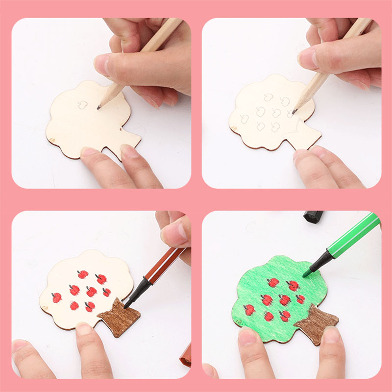 20pcs Montessori Kids Drawing  - đánh giá và giá Kids Education Laptop