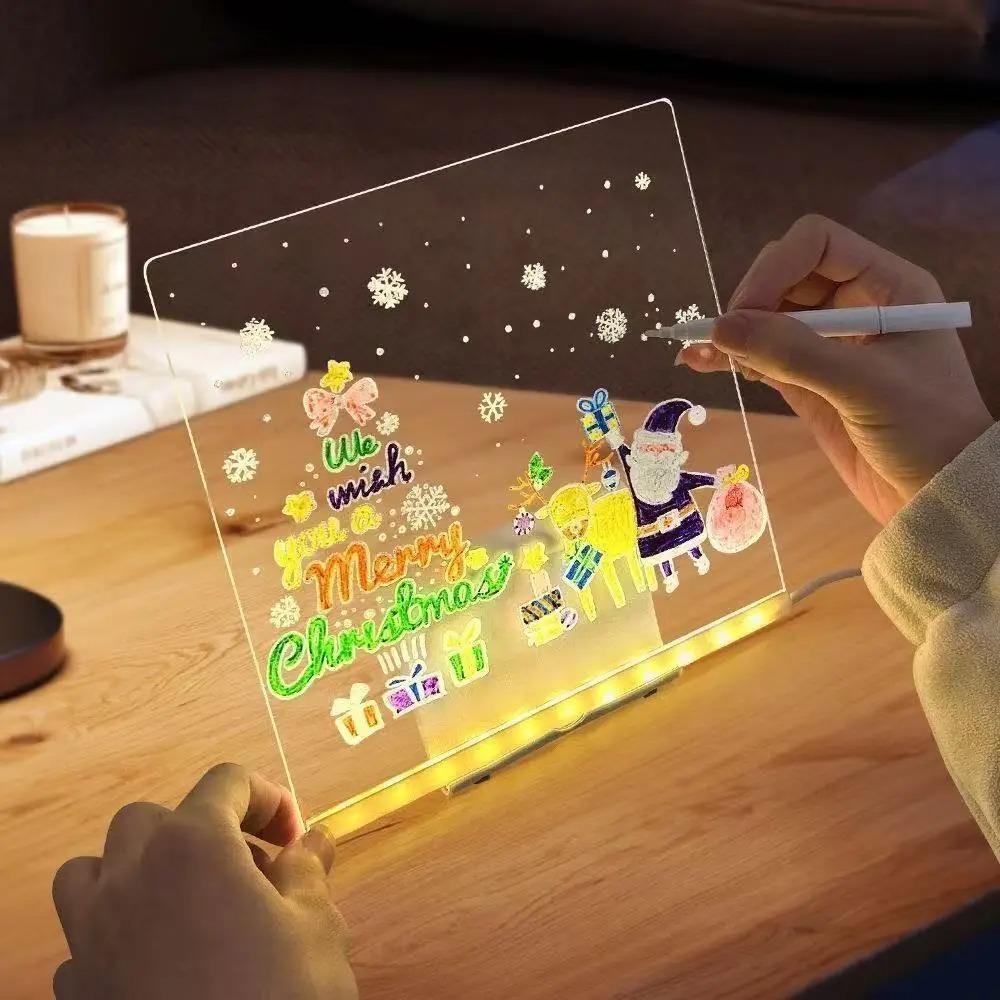 Magic Glow Kids Drawing Board: - đánh giá và giá Kids Education Drawing