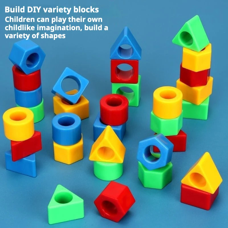 Montessori Geometric Shape Sor - đánh giá và giá Kids Education Toy