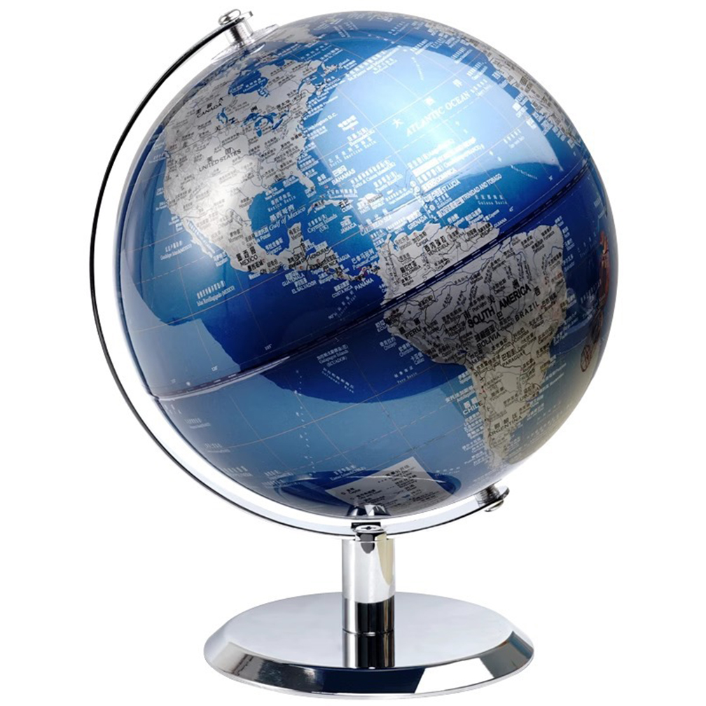 Desktop Decor Globe Geography  - đánh giá và giá Kids Education World