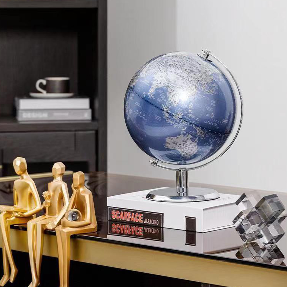 Desktop Decor Globe Geography  - đánh giá và giá Kids Education World