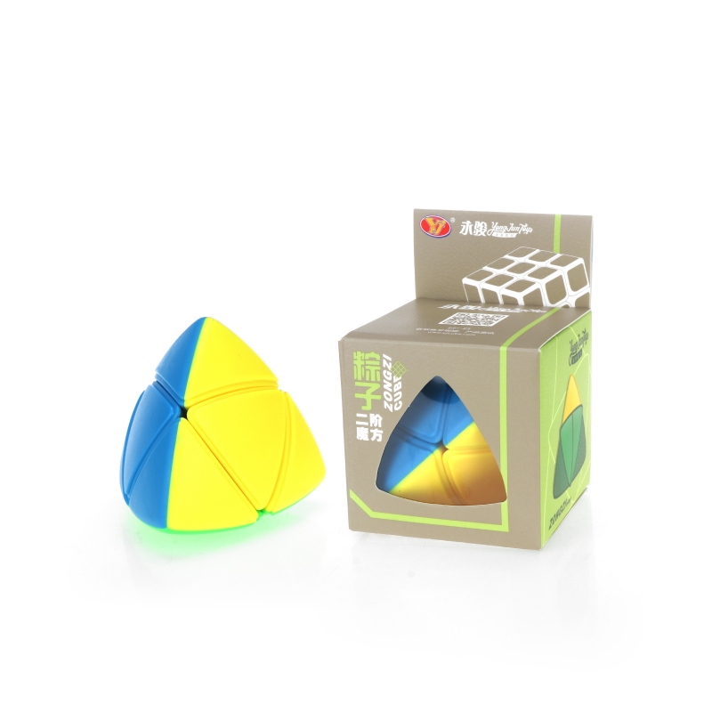 YJ Yongjun 2x2x2 cube fashiona - đánh giá và giá Kids Education Related