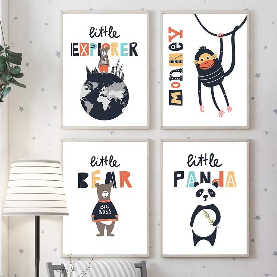 Animal World Map Explorer Wall - đánh giá và giá Kids Education World