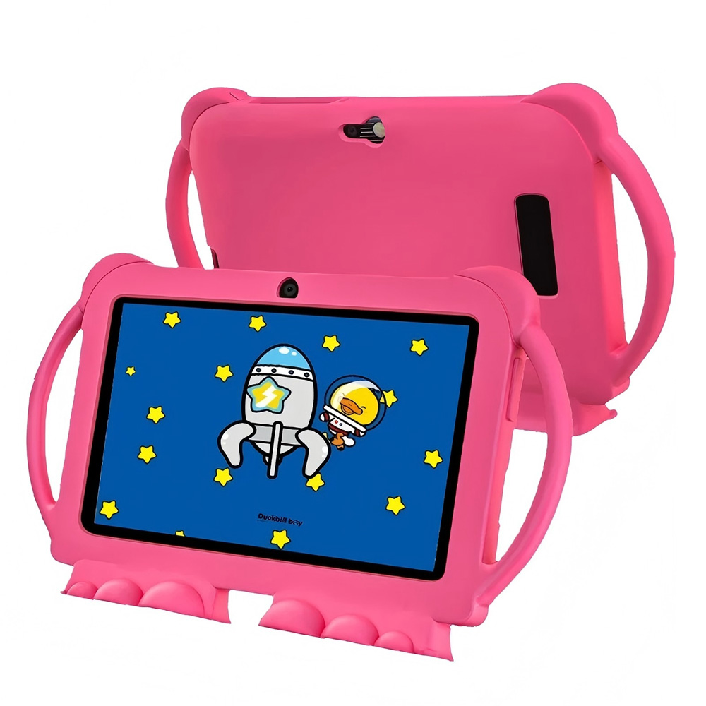 7 Inch New Android Kids' table - đánh giá và giá Kids Educational Games Learn English