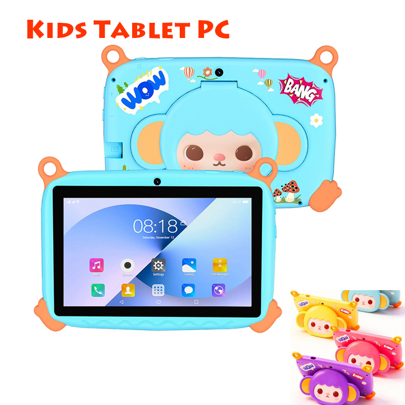 Kids Tablet PC with 7-inch Dis - đánh giá và giá Kids Education In Us