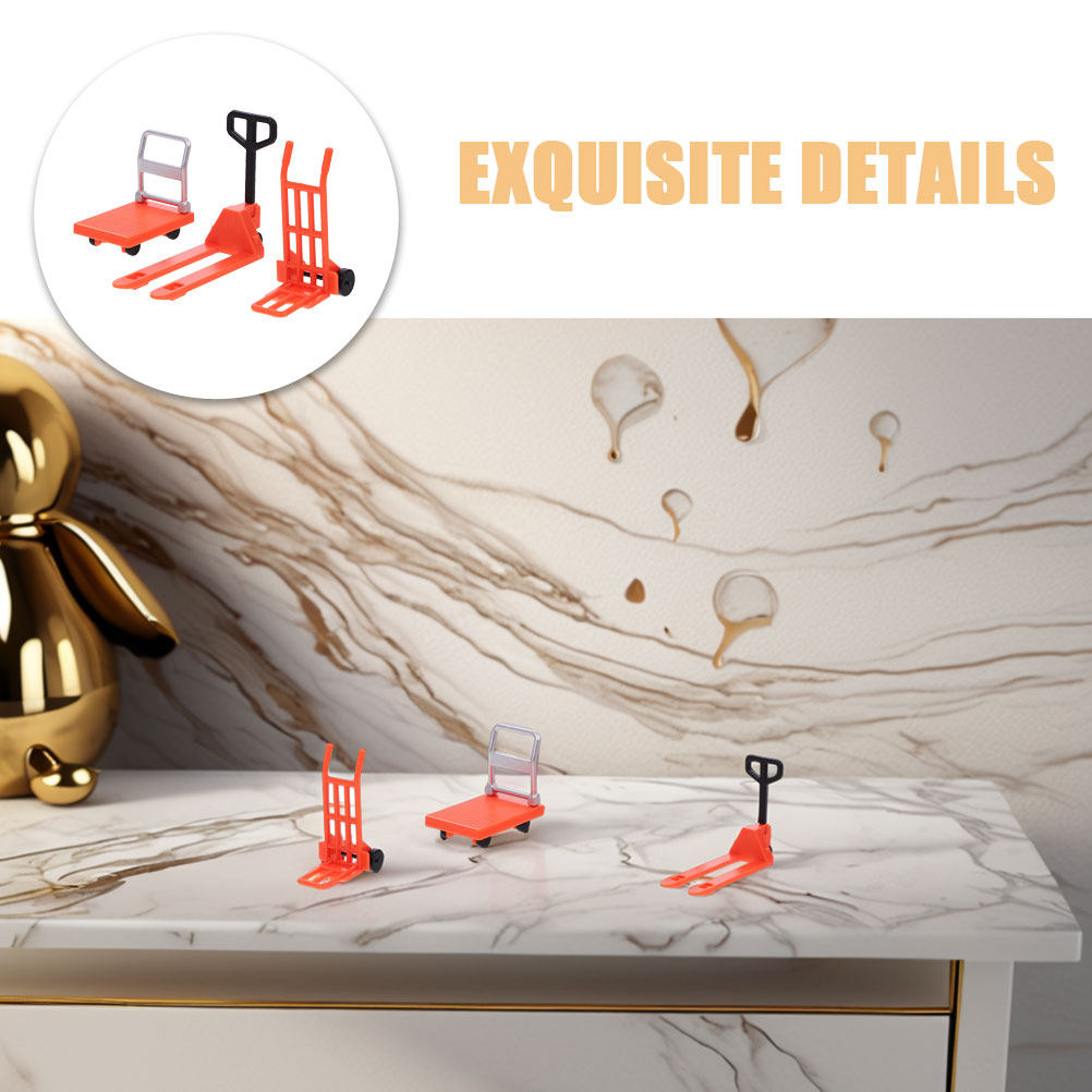 6Pcs Miniature Construction Se - đánh giá và giá Kids Education In Us