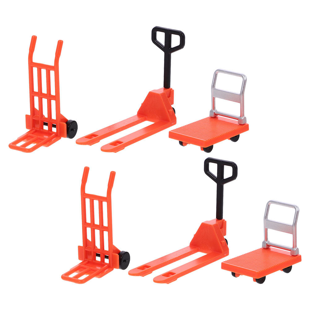 6Pcs Miniature Construction Se - đánh giá và giá Kids Education In Us
