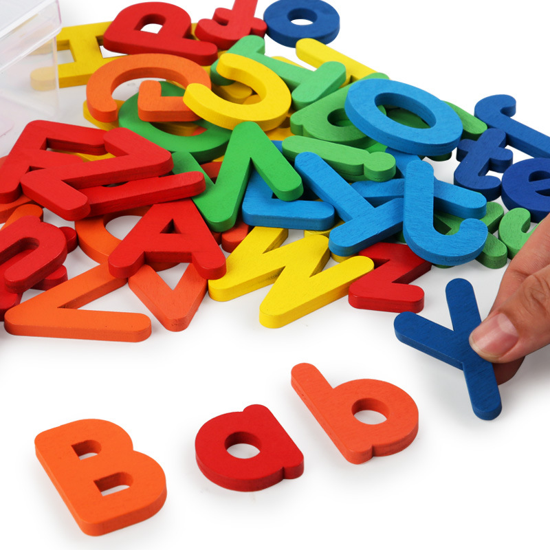 Kids Montessori Wooden English - đánh giá và giá Kids Educational Games Learn English
