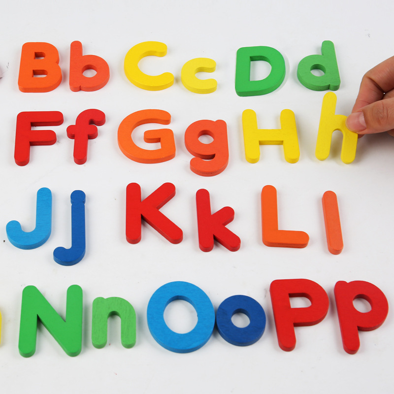 Kids Montessori Wooden English - đánh giá và giá Kids Educational Games Learn English