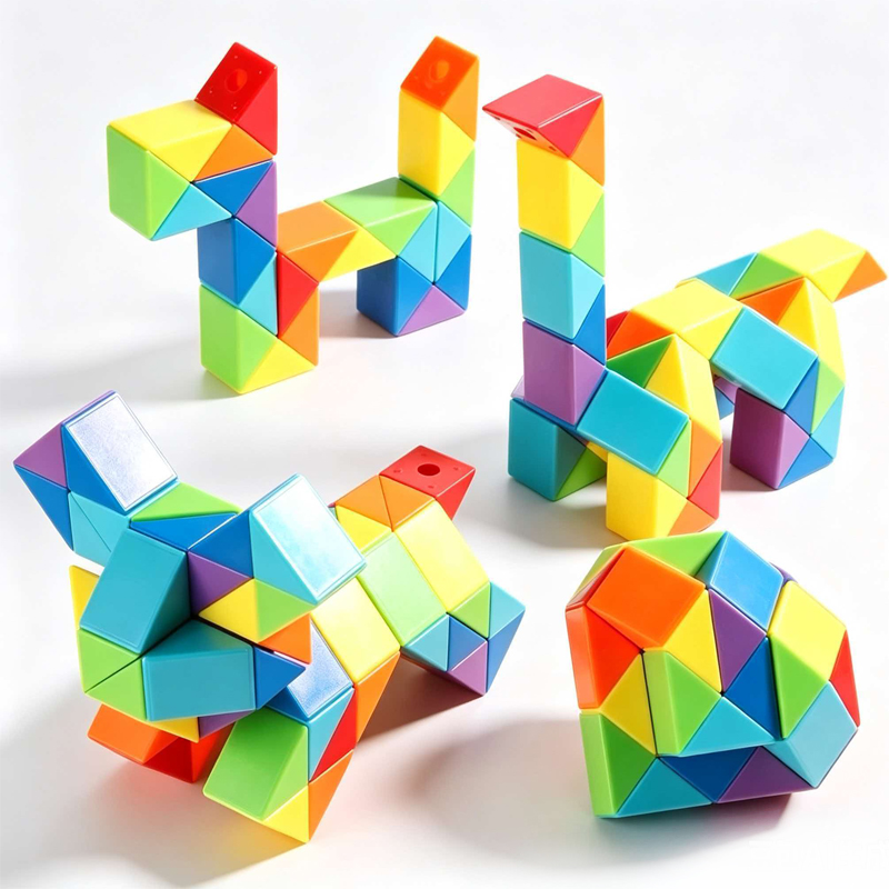 Large Foldable Rainbow Magic S - đánh giá và giá Kids Education Related