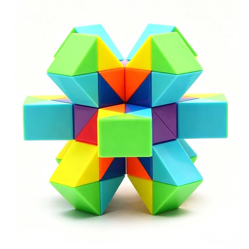 Large Foldable Rainbow Magic S - đánh giá và giá Kids Education Related