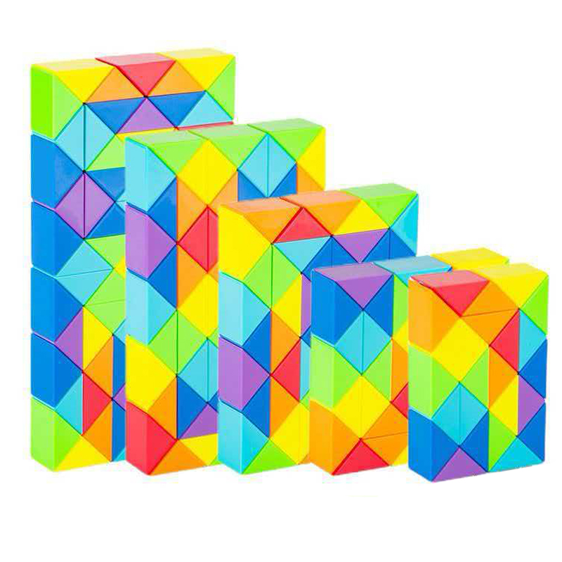 Large Foldable Rainbow Magic S - đánh giá và giá Kids Education Related
