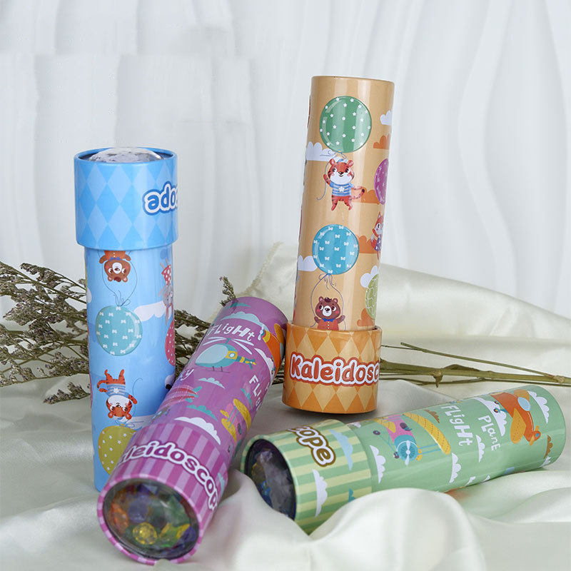 Classic Tin Kaleidoscope Of Sh - đánh giá và giá Kids Education World