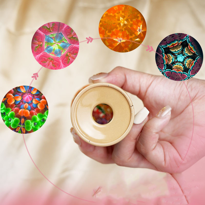 Classic Tin Kaleidoscope Of Sh - đánh giá và giá Kids Education World