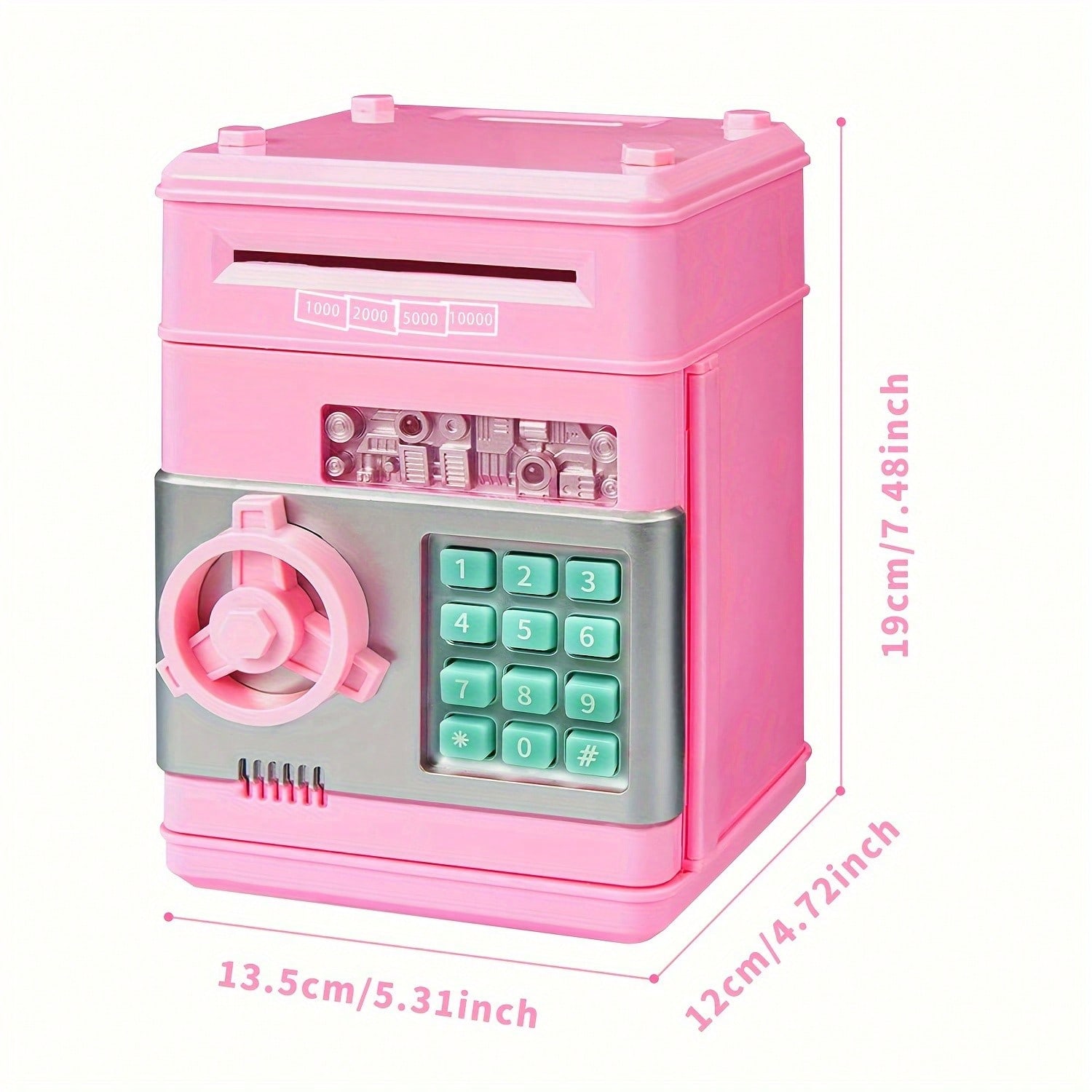 Kids Mini ATM Piggy Bank,Elect - đánh giá và giá Kids Education In Us