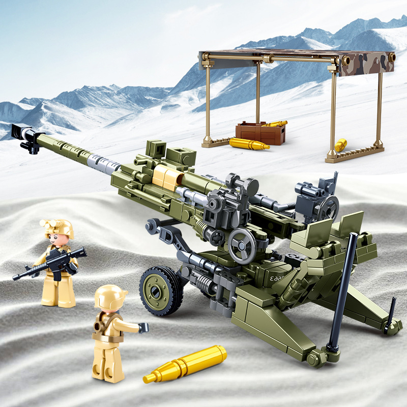 Quân Sự WW2 M777 Ultralightwei - đánh giá và giá Kids Education World