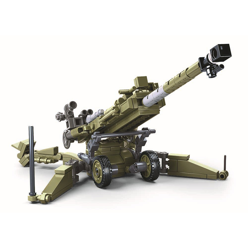 Quân Sự WW2 M777 Ultralightwei - đánh giá và giá Kids Education World