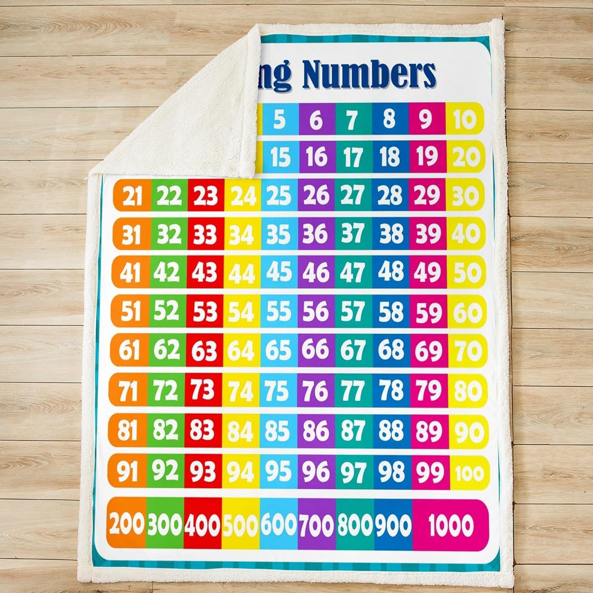Counting Numbers Educational B - đánh giá và giá Kids Education Nursery