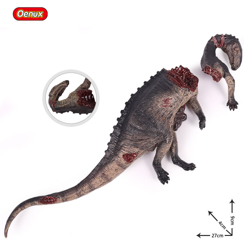 Oenux Khủng Long Xác Chết Cơ T - đánh giá và giá Kids Education World
