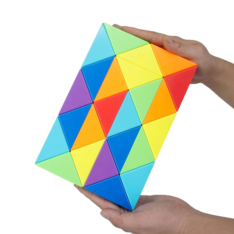 Folding Magic Snake Ruler Twis - đánh giá và giá Kids Education Related