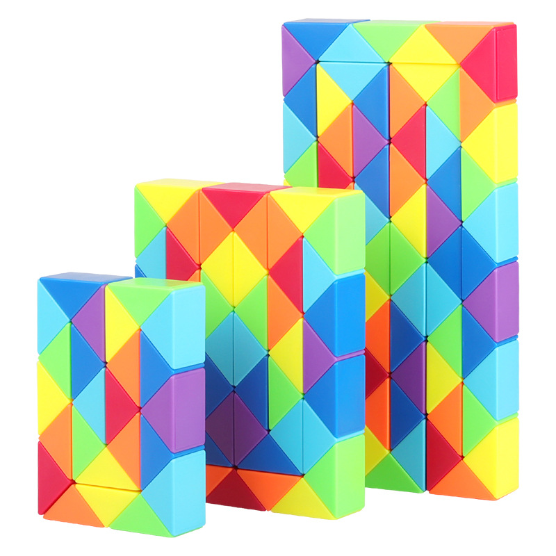 Folding Magic Snake Ruler Twis - đánh giá và giá Kids Education Related