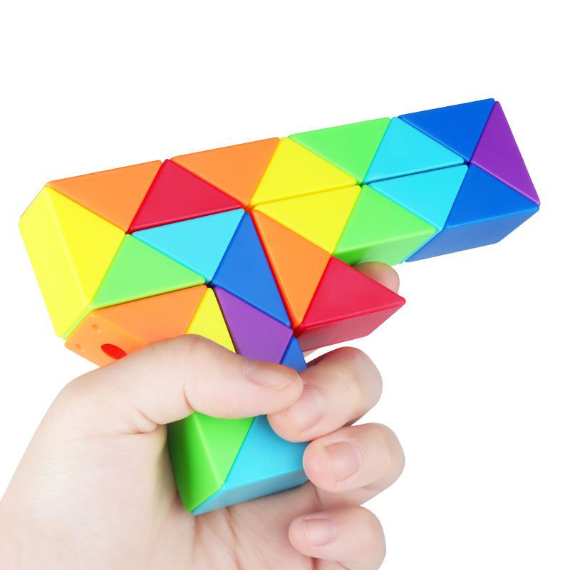 Folding Magic Snake Ruler Twis - đánh giá và giá Kids Education Related